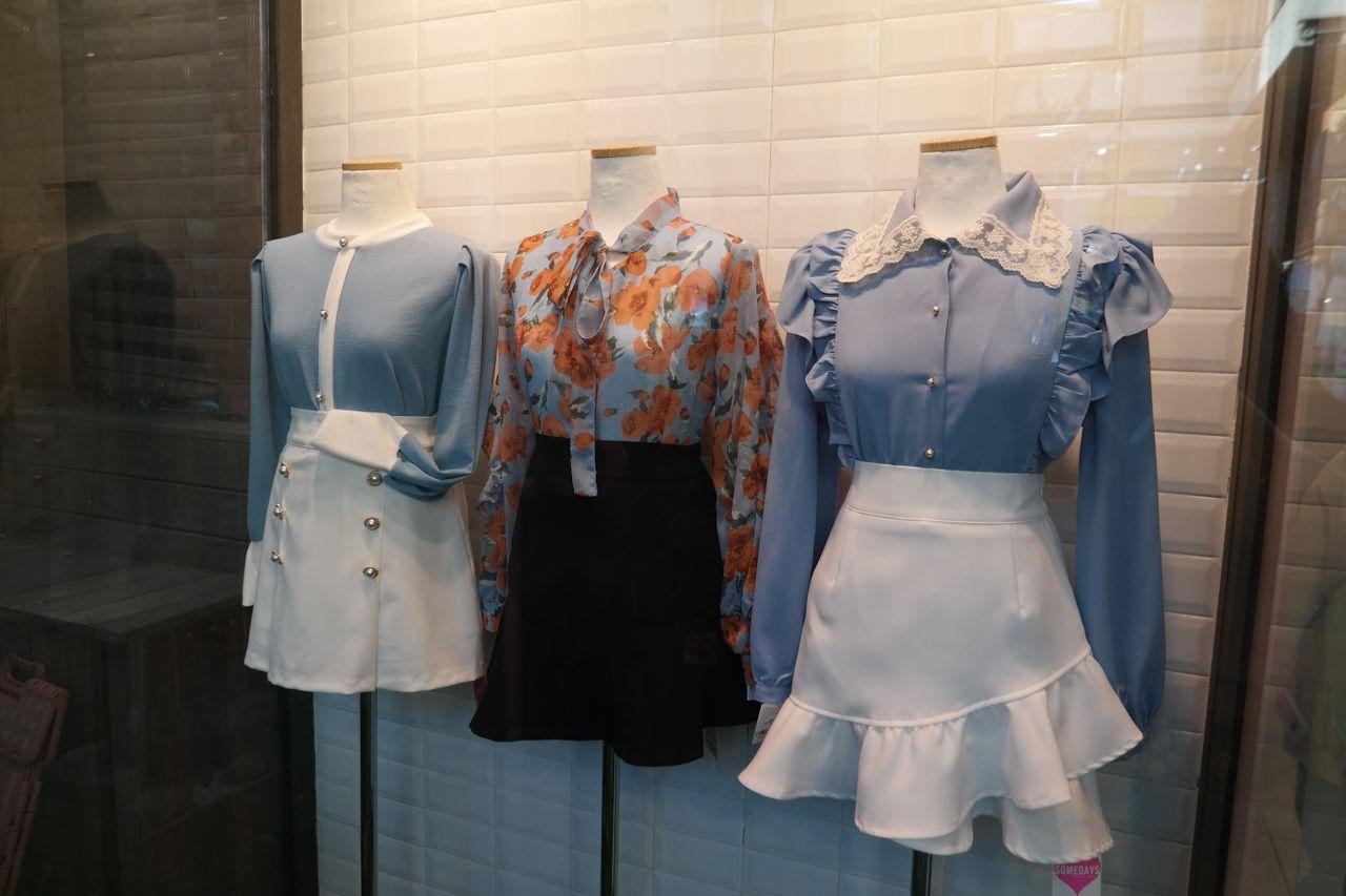 Korean Online Brands | Flagship Stores in Hongdae | Experience the famous Korean online shops at offline stores now!